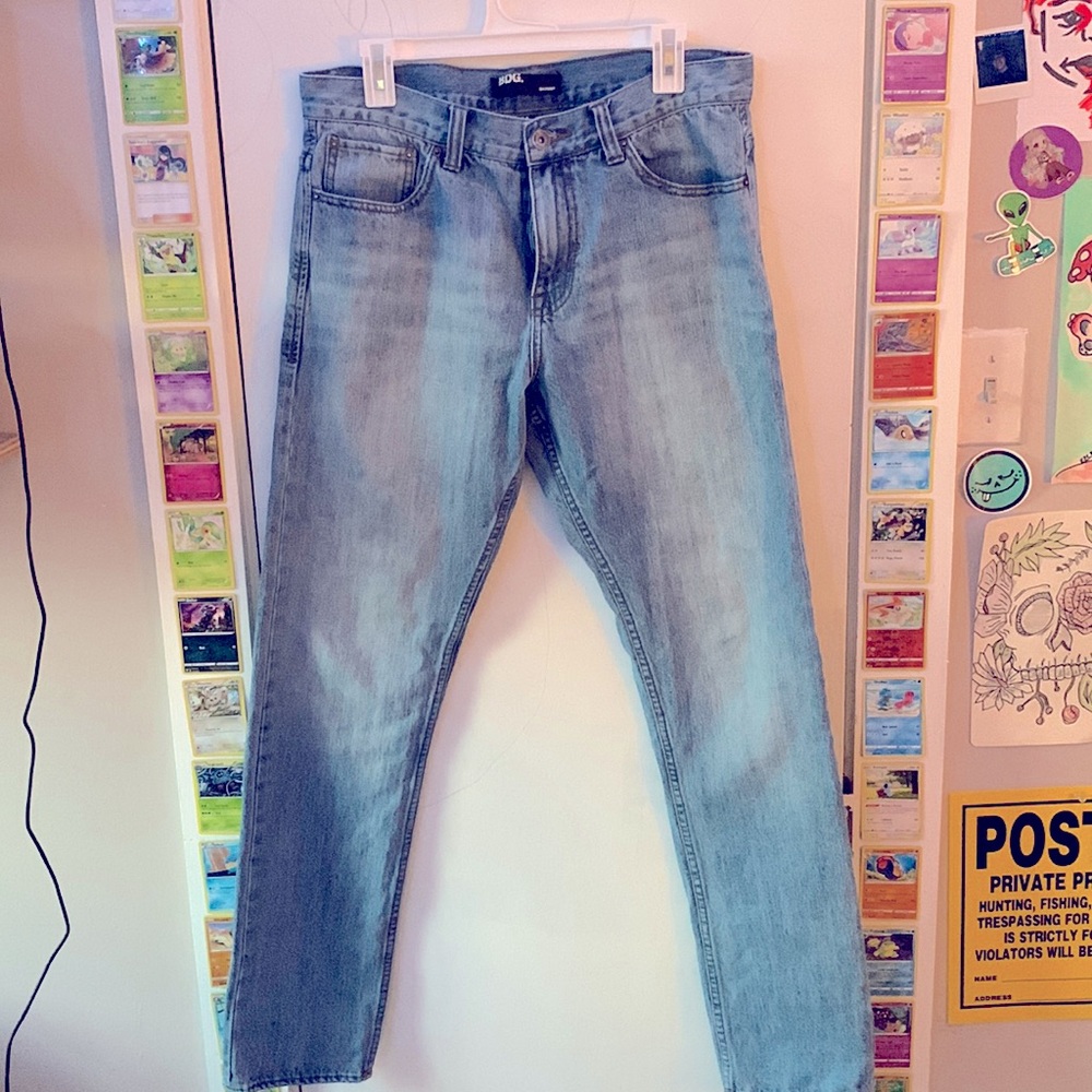 Size 34 BDG Jeans